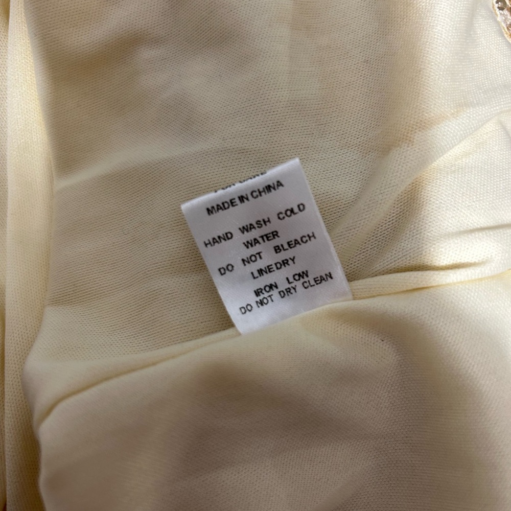 HYFVE Gold Sequin Mini Dress - Picture 10 of 10